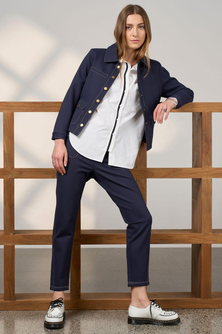MADLY SWEETLY JACKET HIGHLIGHT JACKET - MS1808