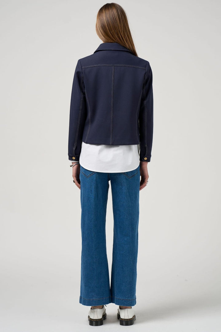 MADLY SWEETLY JACKET HIGHLIGHT JACKET - MS1808