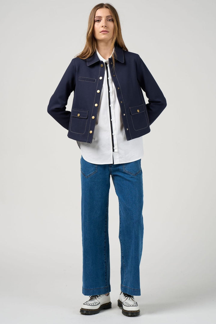 MADLY SWEETLY JACKET HIGHLIGHT JACKET - MS1808