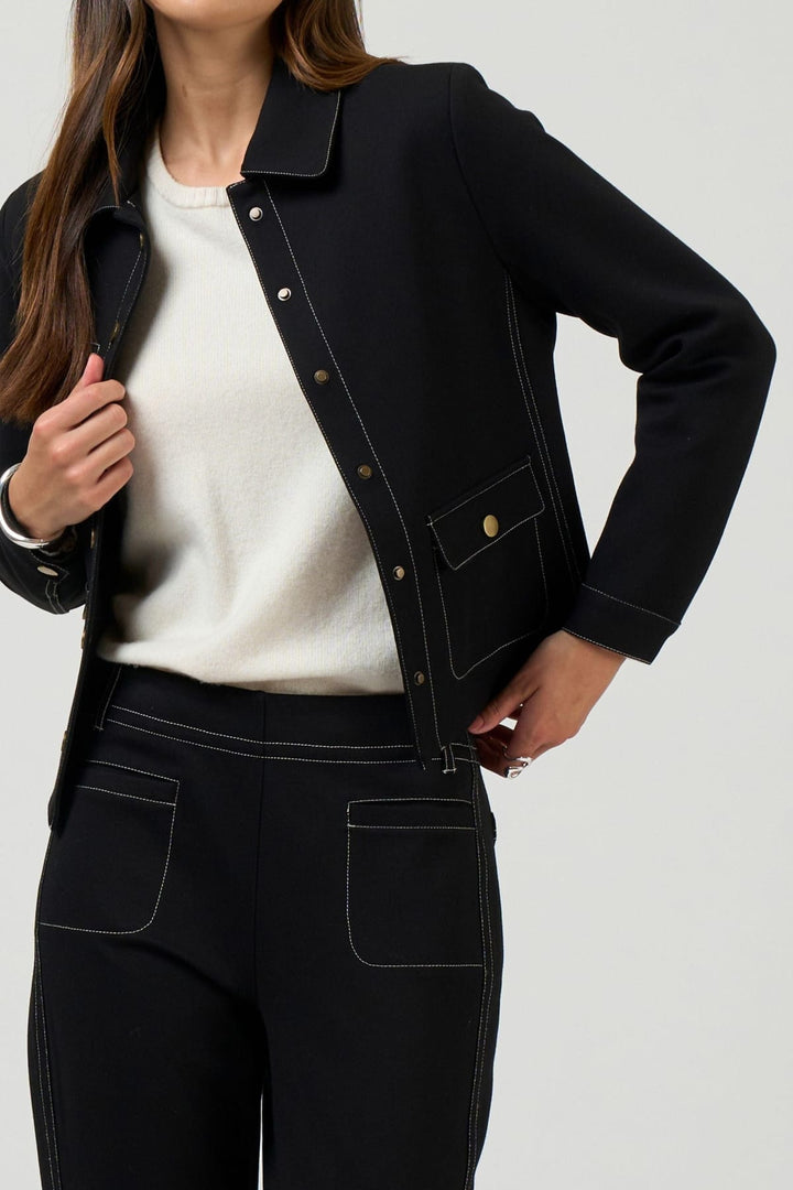 MADLY SWEETLY JACKET HIGHLIGHT JACKET - MS1808