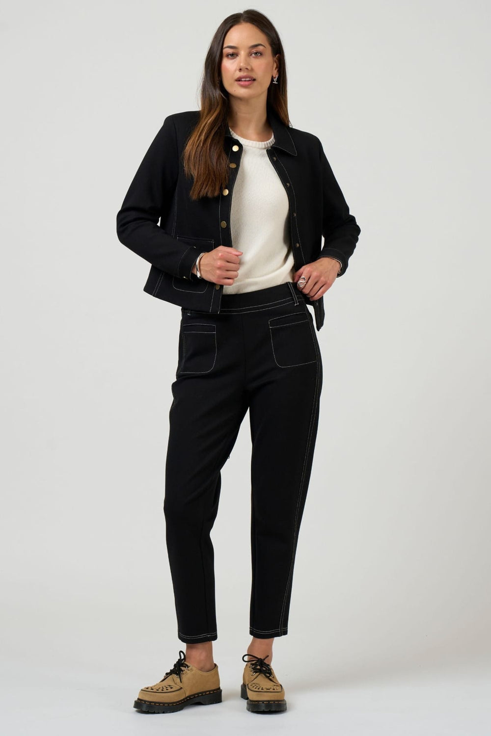 MADLY SWEETLY JACKET HIGHLIGHT JACKET - MS1808