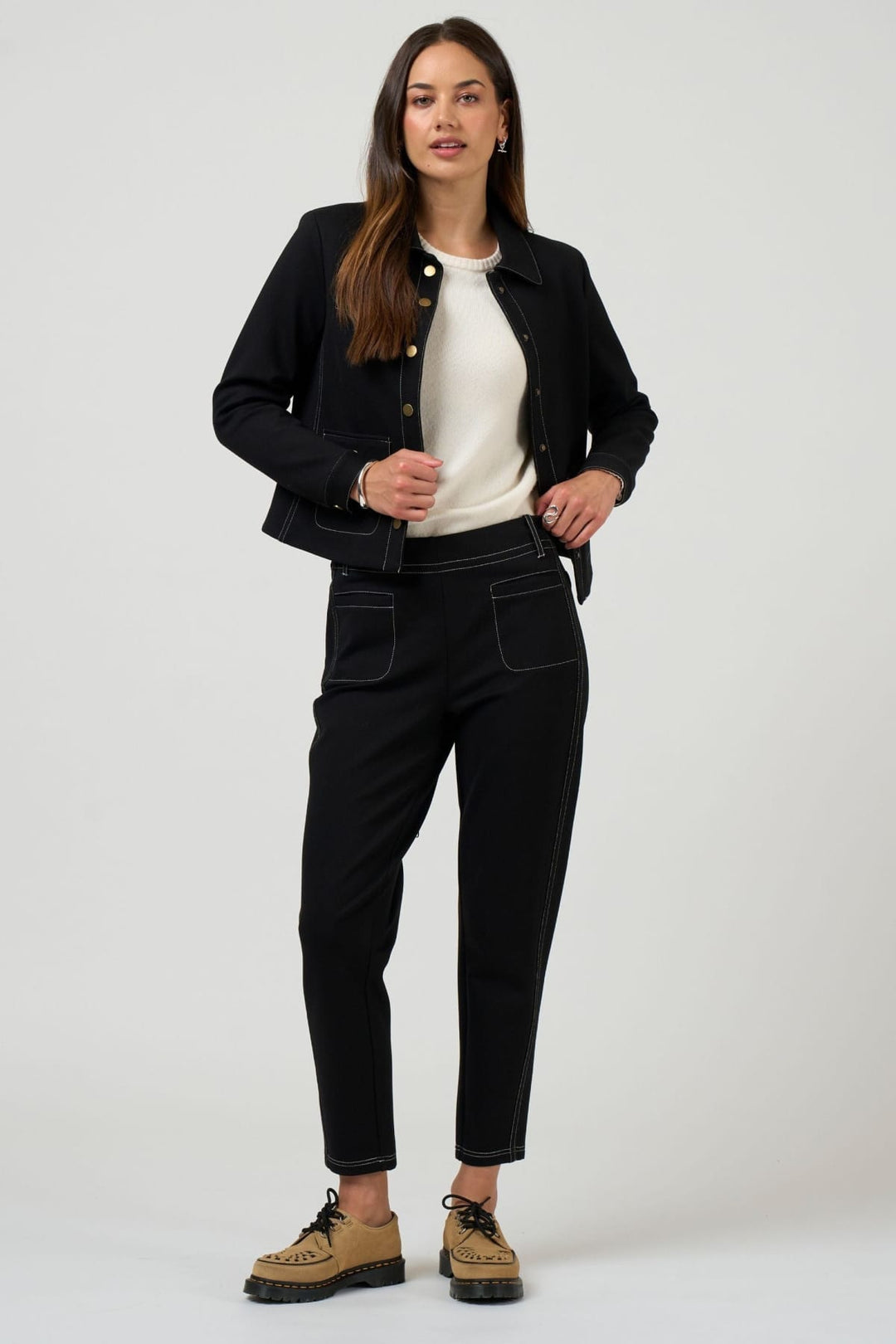 MADLY SWEETLY JACKET HIGHLIGHT JACKET - MS1808