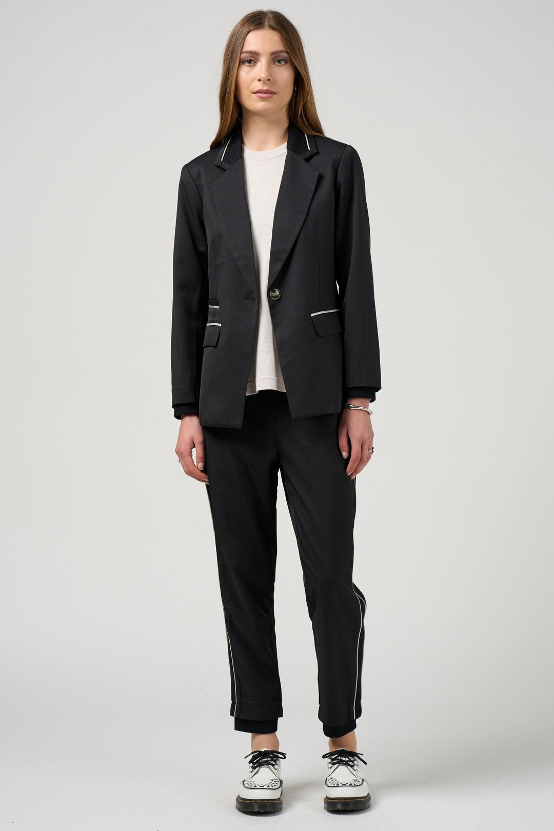 MADLY SWEETLY JACKET TACTICAL BLAZER - MS1800