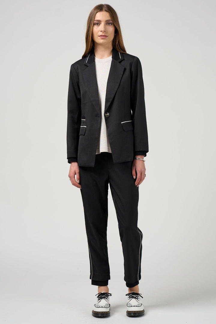 MADLY SWEETLY JACKET TACTICAL BLAZER - MS1800