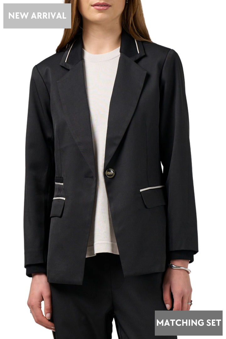 MADLY SWEETLY JACKET TACTICAL BLAZER - MS1800