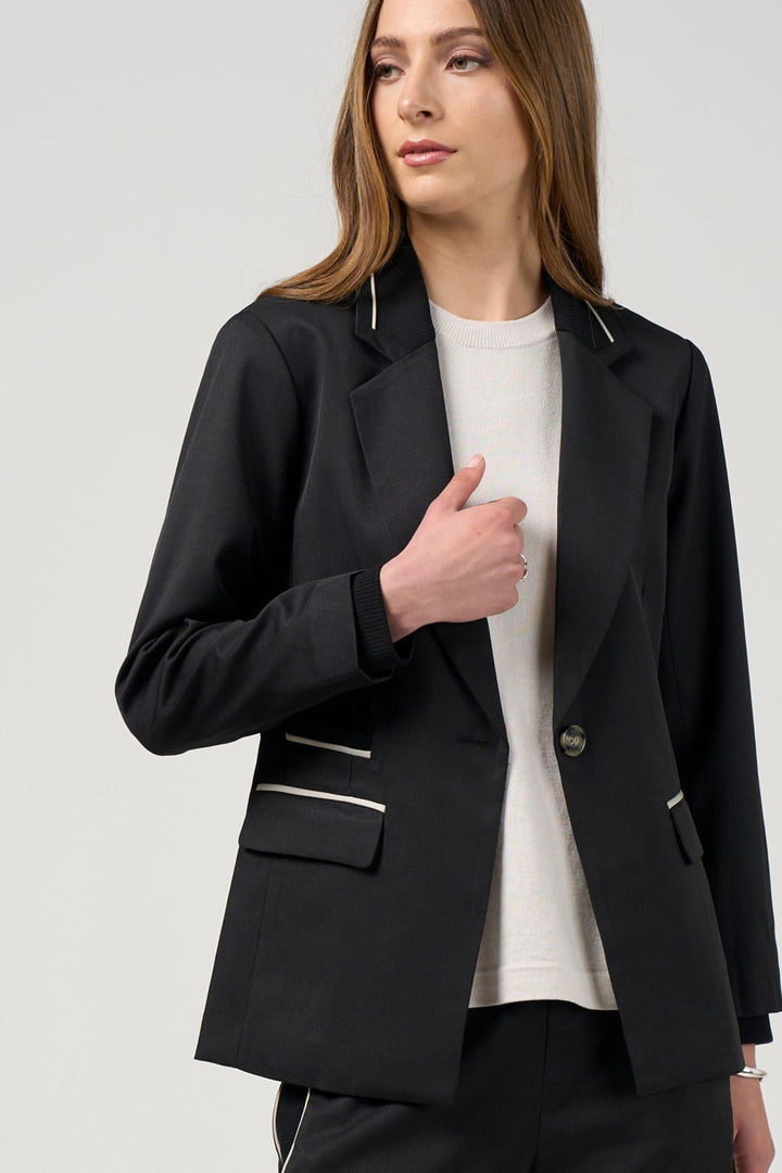 MADLY SWEETLY JACKET TACTICAL BLAZER - MS1800