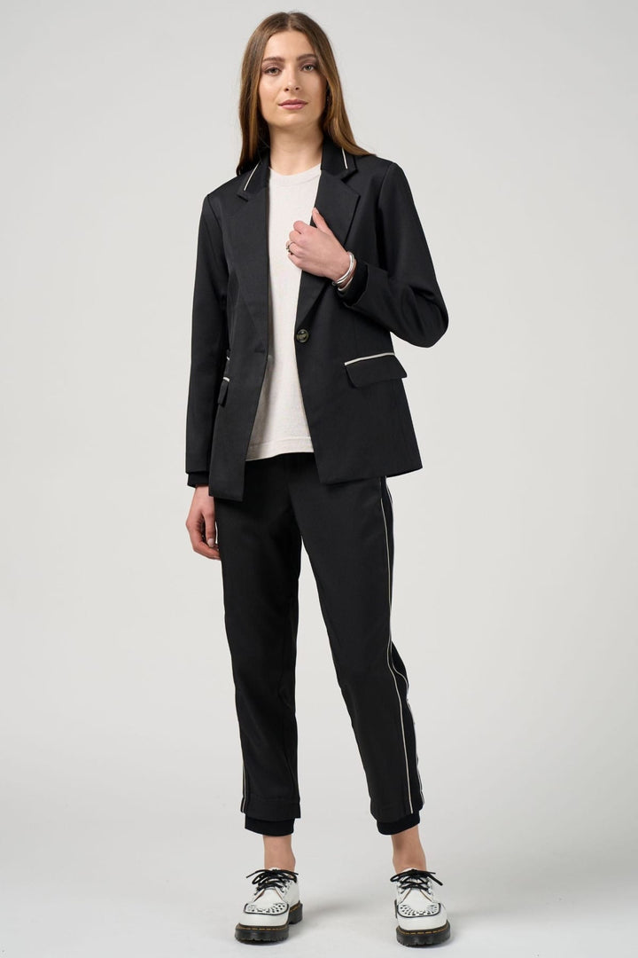 MADLY SWEETLY JACKET TACTICAL BLAZER - MS1800