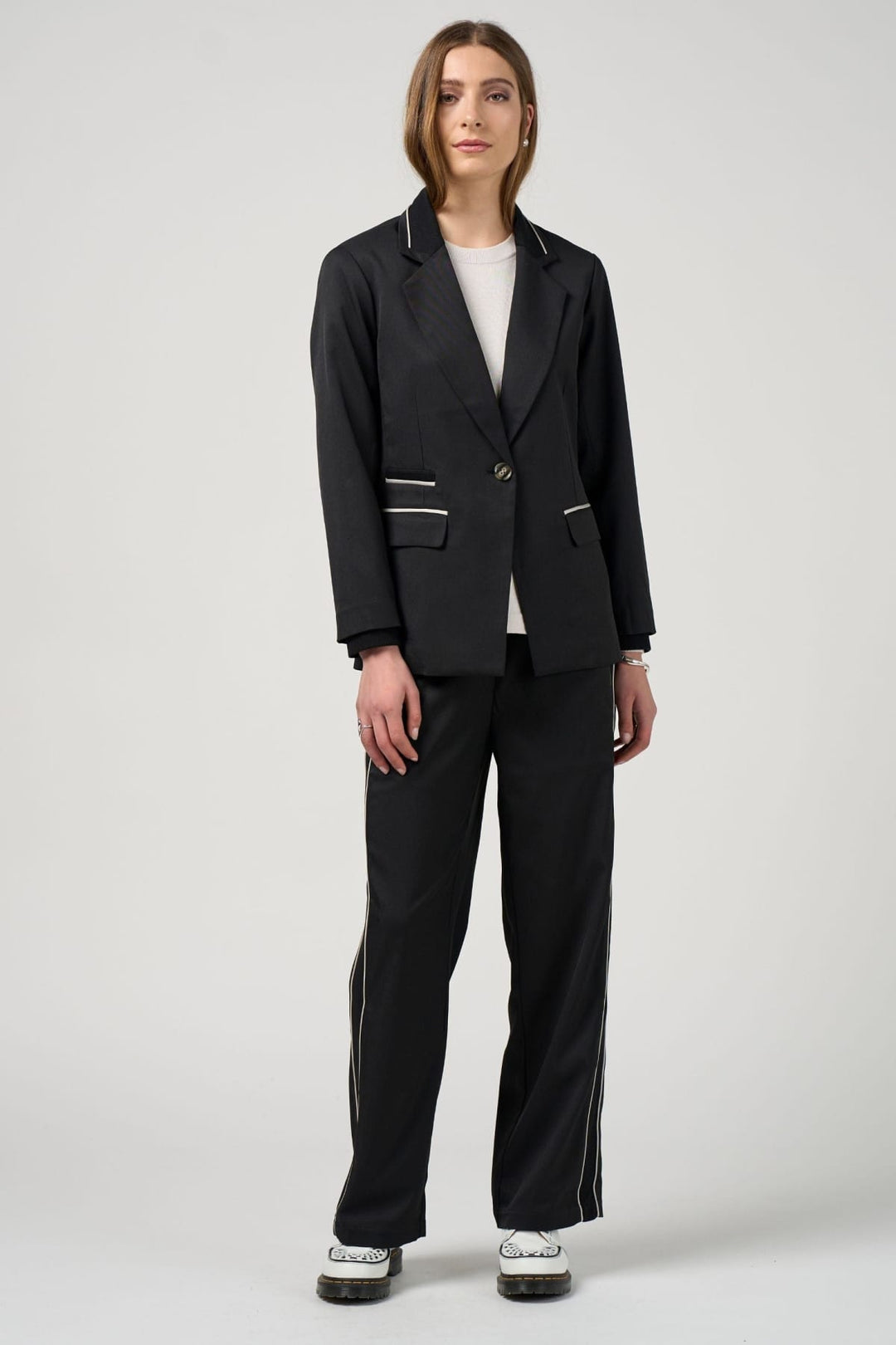 MADLY SWEETLY JACKET TACTICAL BLAZER - MS1800