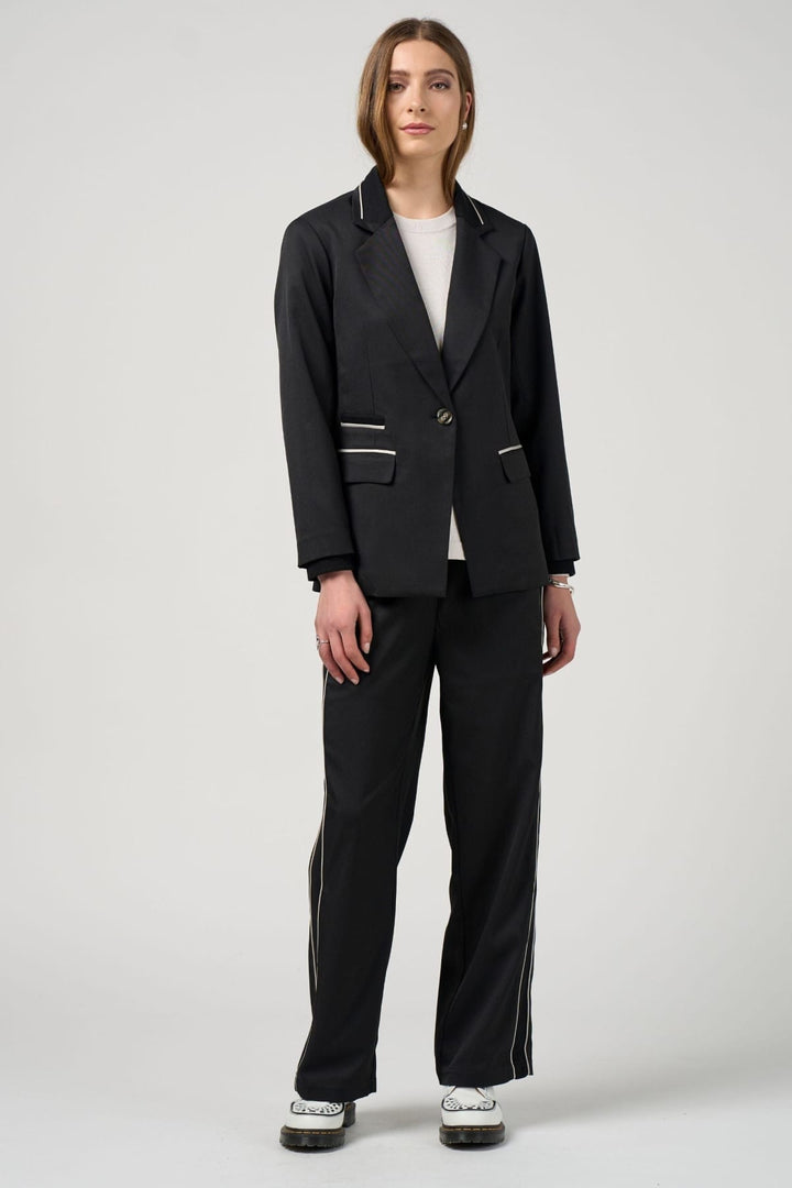MADLY SWEETLY JACKET TACTICAL BLAZER - MS1800