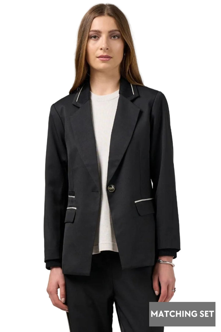 MADLY SWEETLY JACKET TACTICAL BLAZER - MS1800
