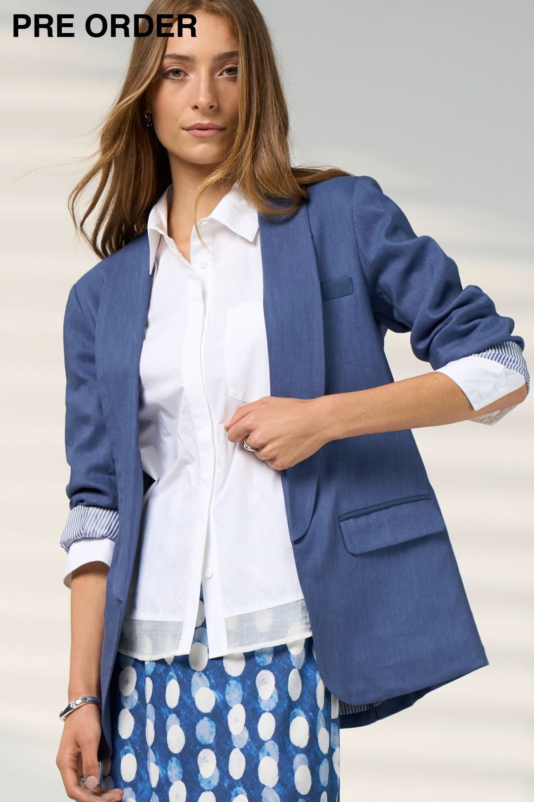 MADLY SWEETLY JACKET TRAILBLAZER JACKET - MS1970