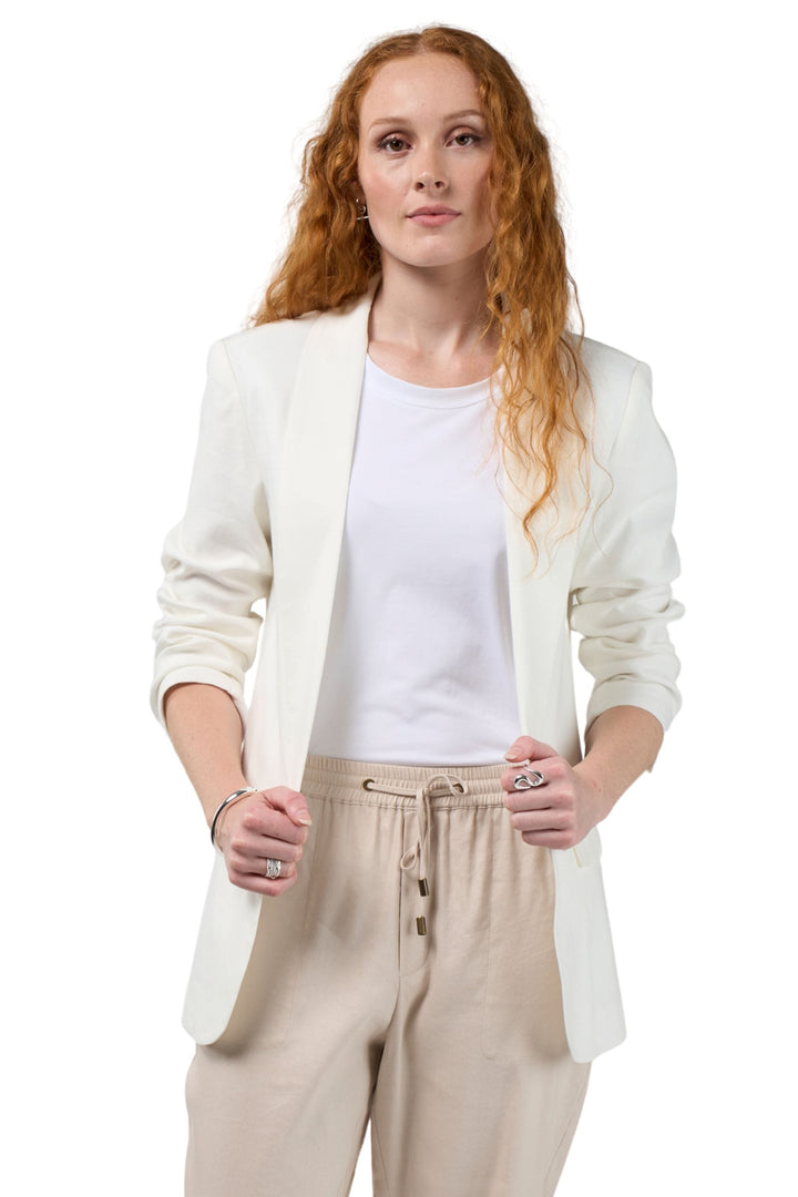 MADLY SWEETLY JACKET WHITE / 8 TRAILBLAZER JACKET - MS1970