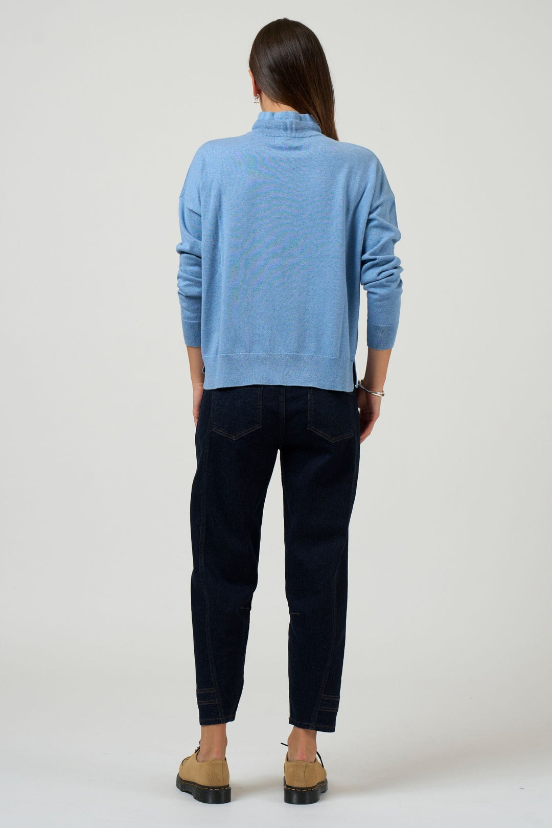 MADLY SWEETLY JUMPER CIRCUIT SWEATER - MSK2603