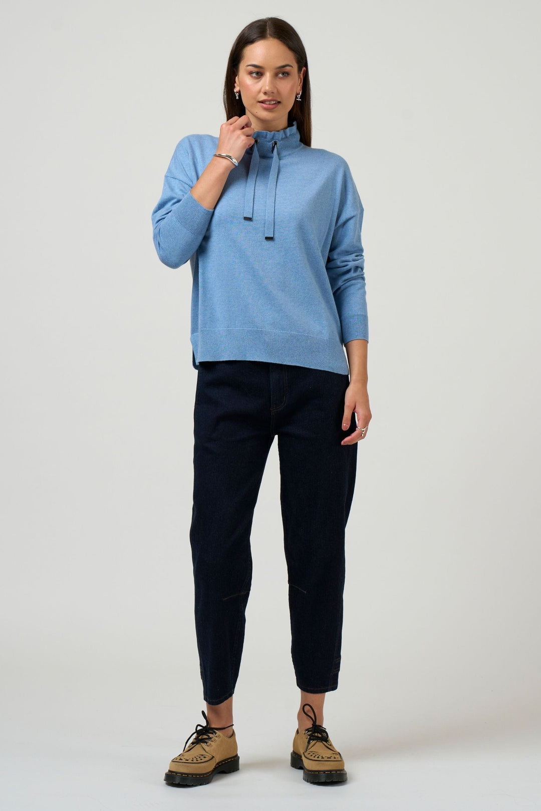 MADLY SWEETLY JUMPER CIRCUIT SWEATER - MSK2603