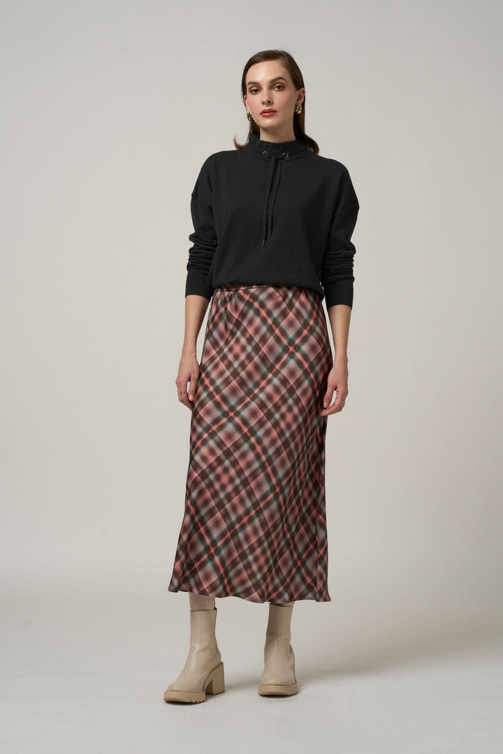 MADLY SWEETLY JUMPER EVERYWEAR DRAWSTRING SWEATER - MSK2521