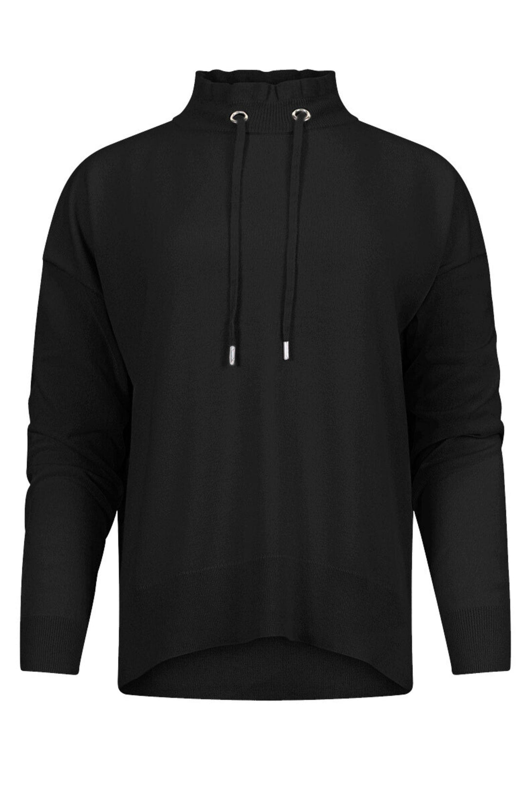 MADLY SWEETLY JUMPER EVERYWEAR DRAWSTRING SWEATER - MSK2521
