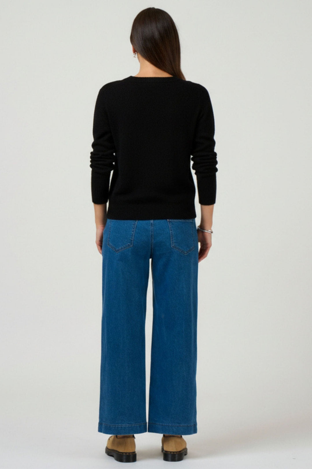 MADLY SWEETLY JUMPER MODULAR SWEATER - MSK2622PL
