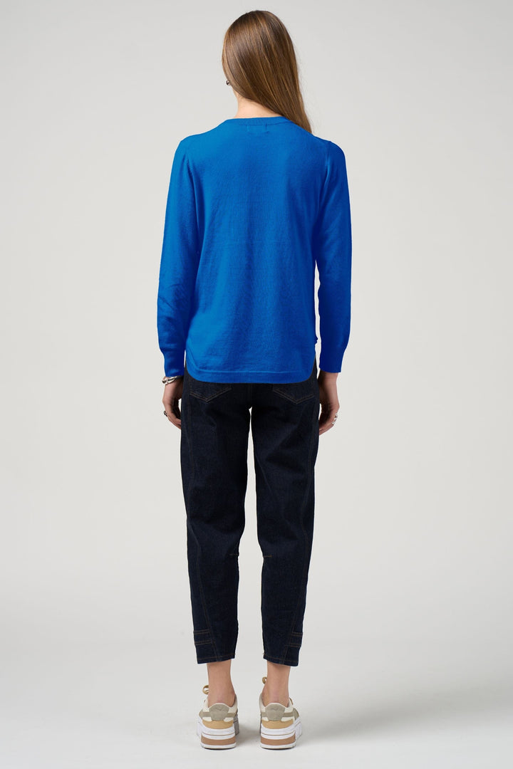 MADLY SWEETLY JUMPER ON REPEAT SWEATER - MSK2604
