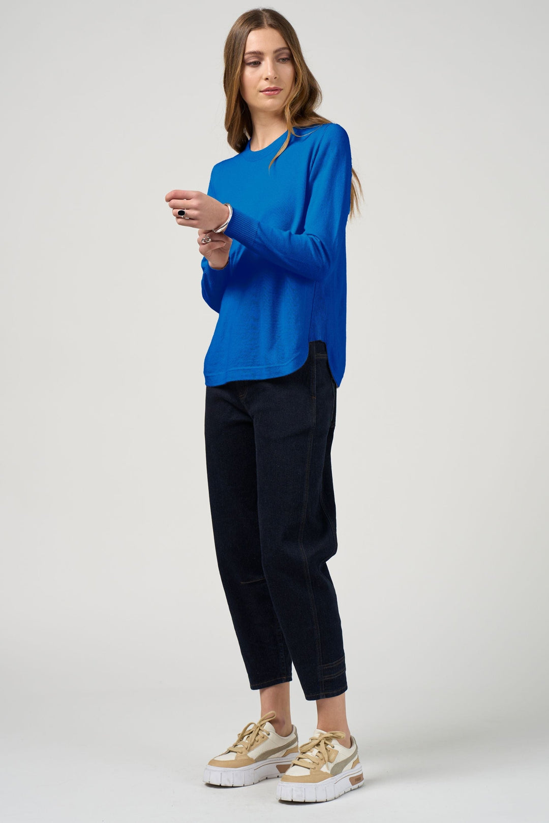 MADLY SWEETLY JUMPER ON REPEAT SWEATER - MSK2604
