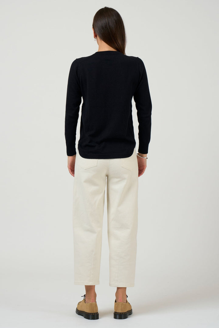 MADLY SWEETLY JUMPER ON REPEAT SWEATER - MSK2604