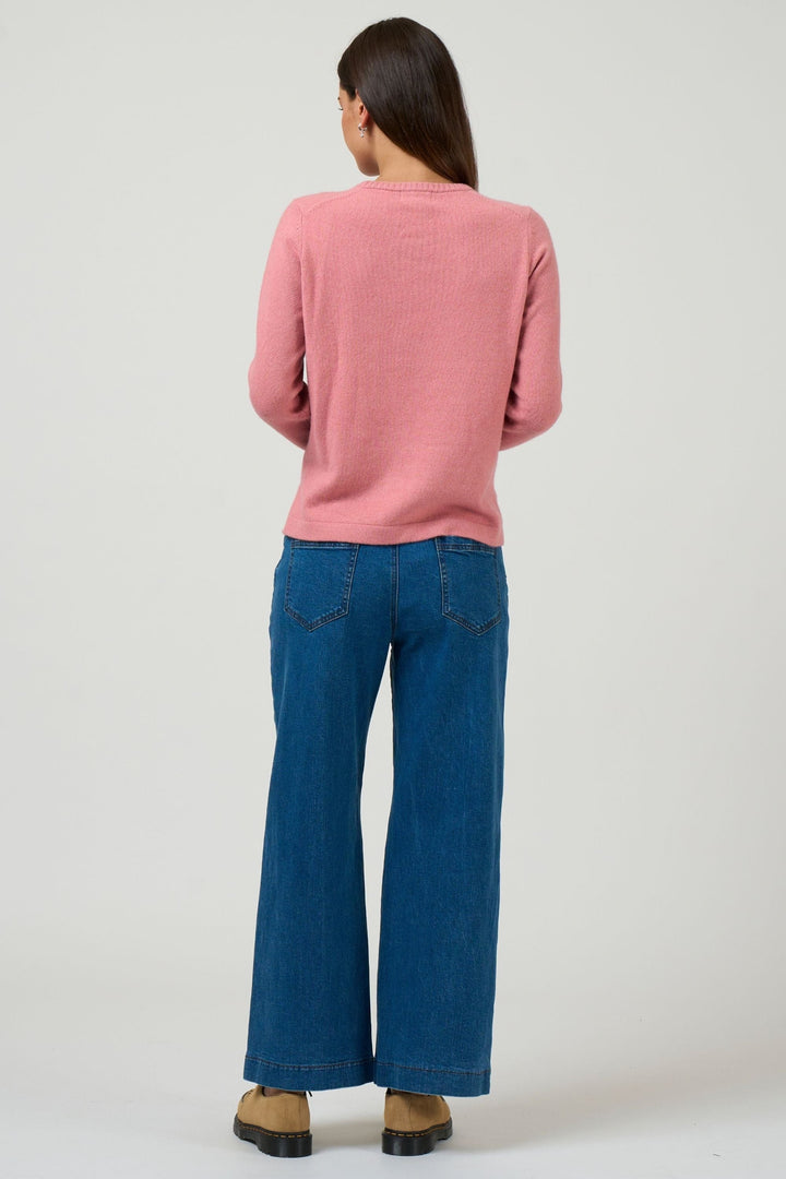 MADLY SWEETLY JUMPER UNI SWEATER - MSK2620