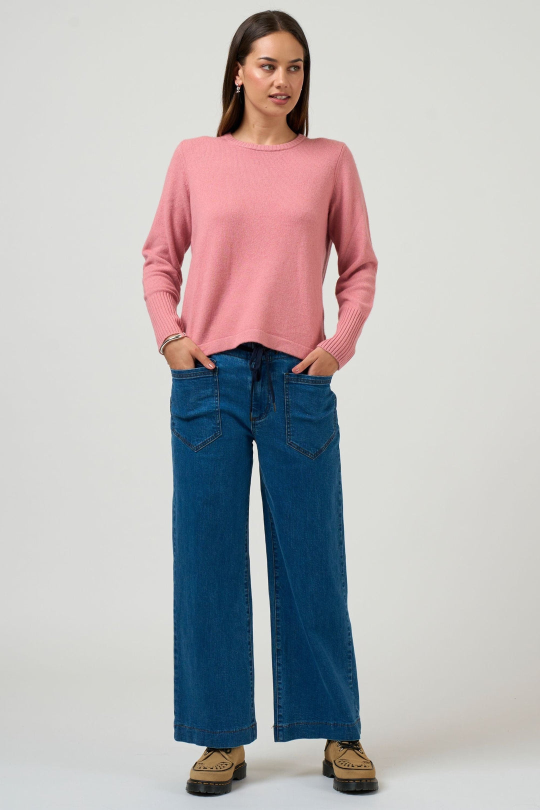 MADLY SWEETLY JUMPER UNI SWEATER - MSK2620