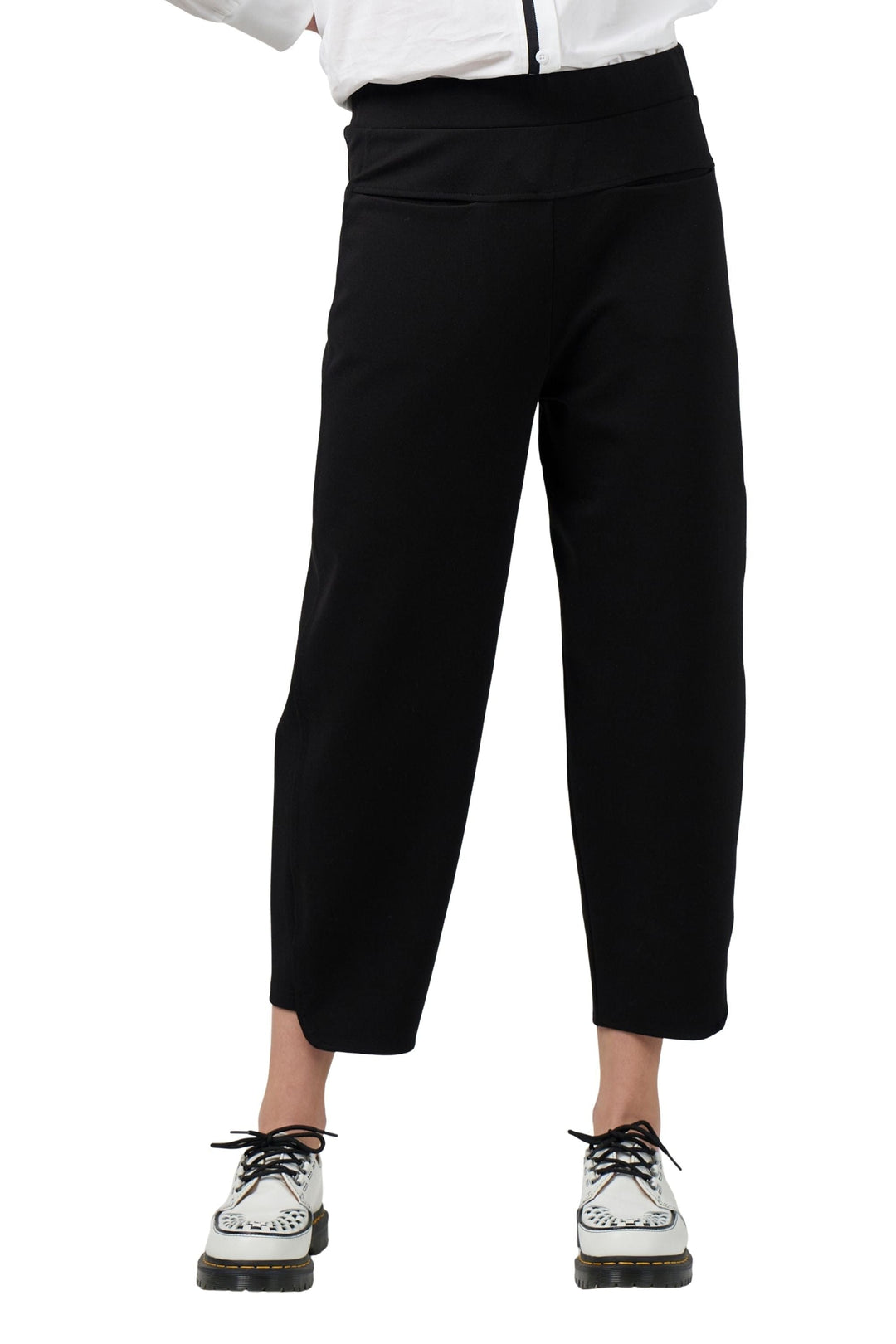 MADLY SWEETLY PANTS 8 / BLACK LEDGE PANT - MS1859