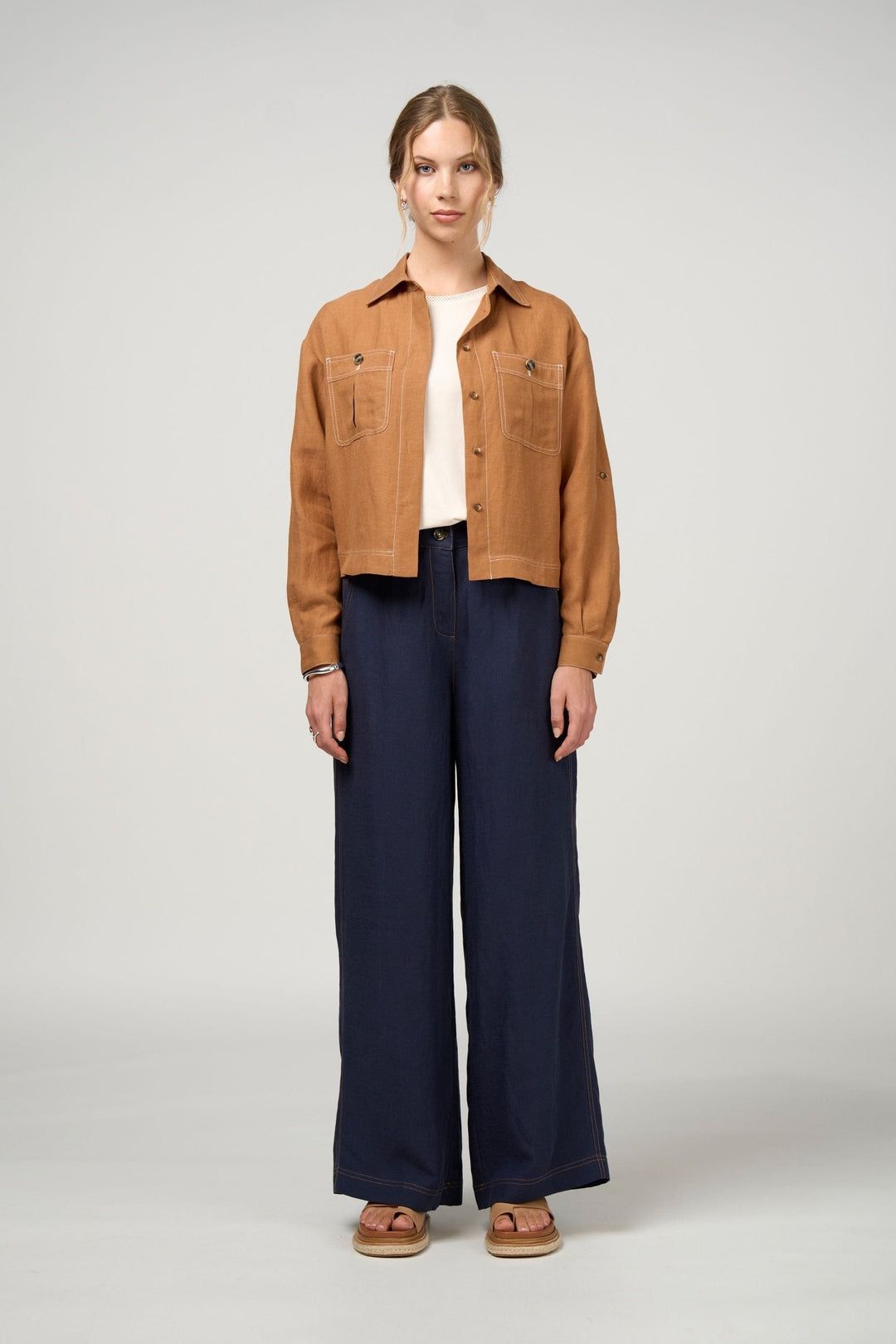 MADLY SWEETLY PANTS ASPECT PANT - MS1659
