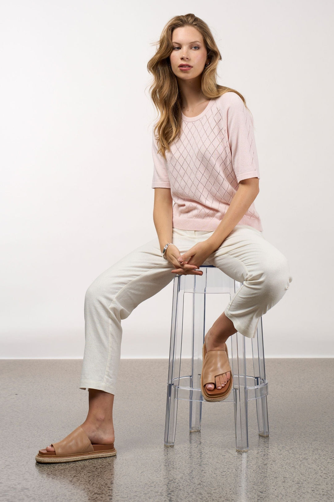 MADLY SWEETLY PANTS CADENCE PANT - MS1688