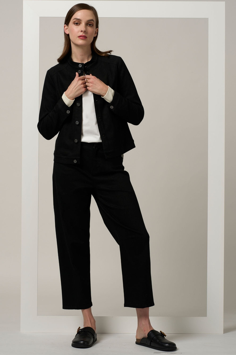 MADLY SWEETLY PANTS DICED PANT - MS1568