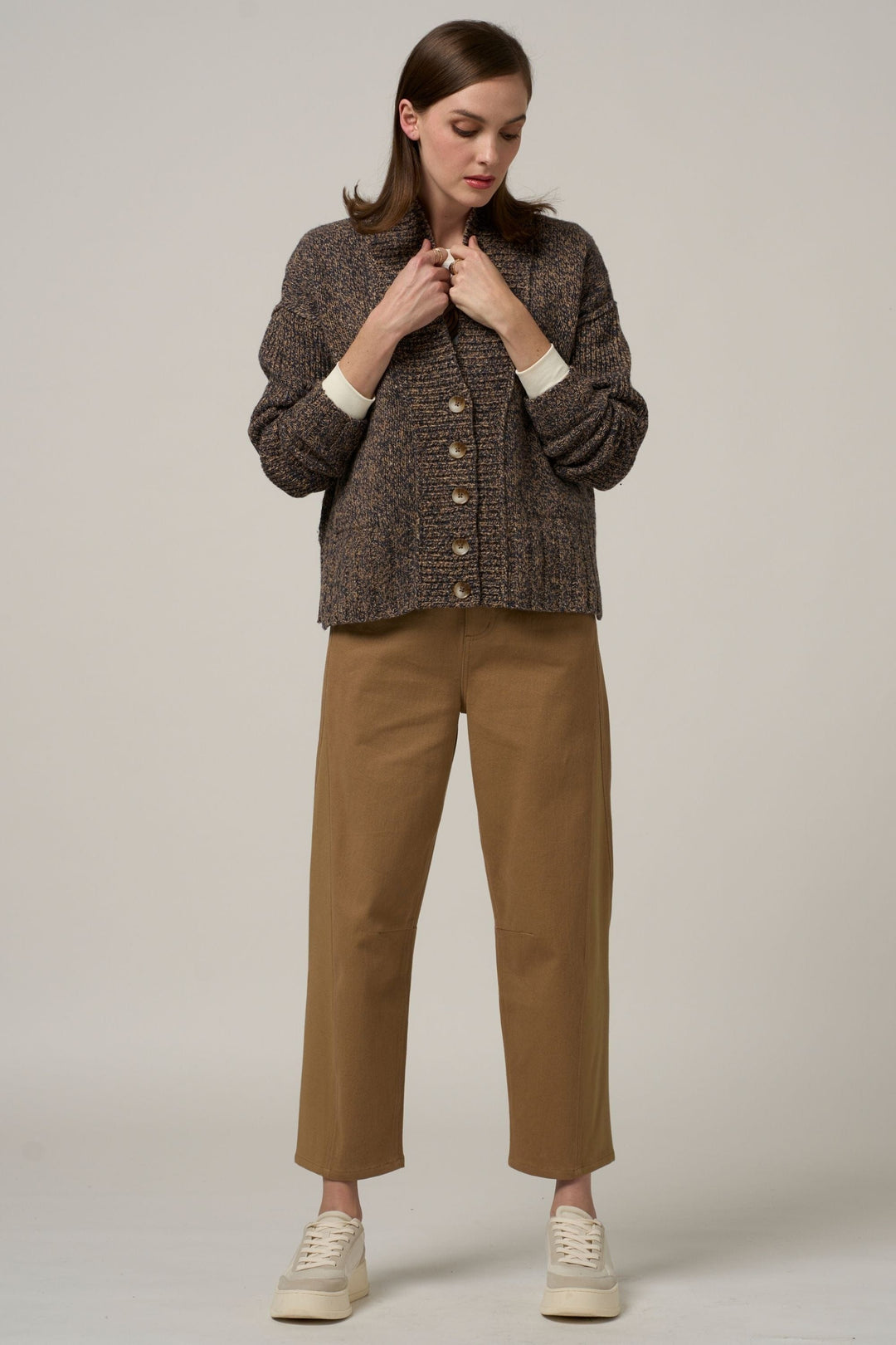 MADLY SWEETLY PANTS DICED PANT - MS1568