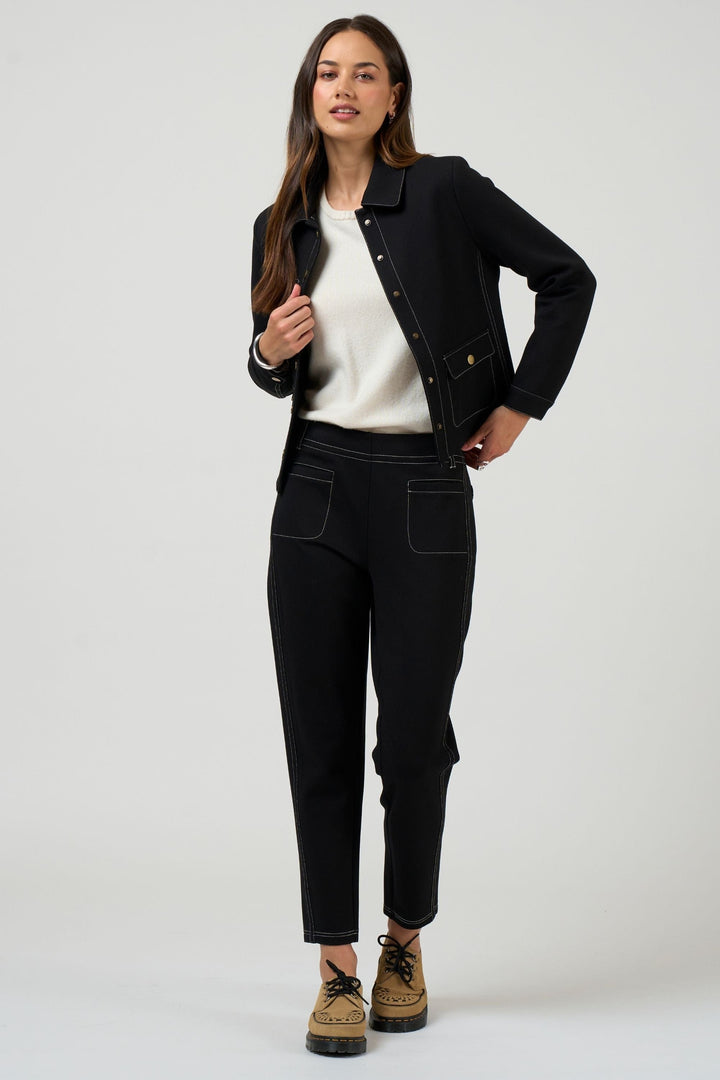 MADLY SWEETLY PANTS HIGHLIGHT PANT - MS1809