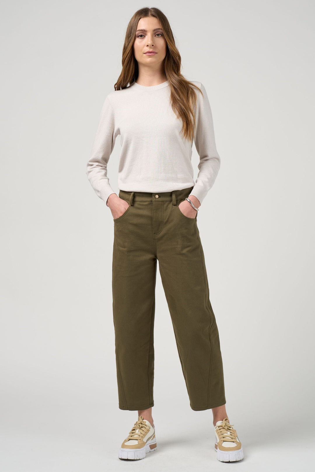 MADLY SWEETLY PANTS TETRIS PANT - MS1813