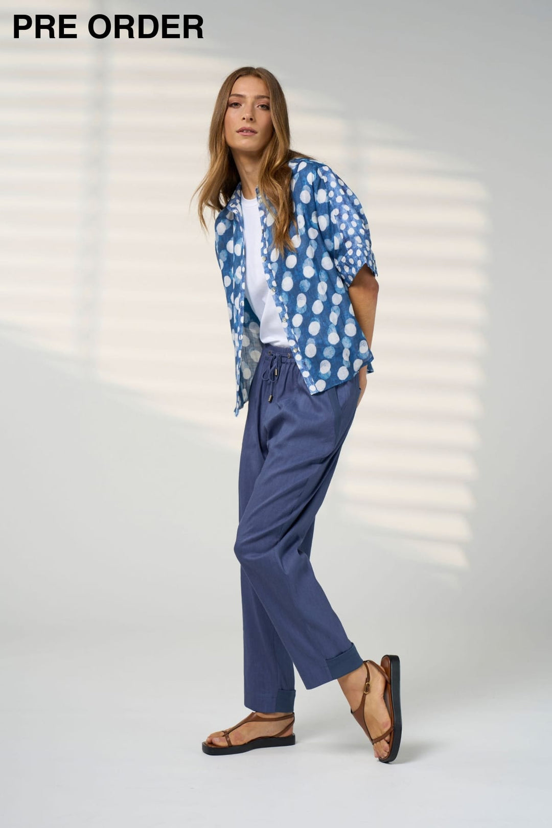 MADLY SWEETLY PANTS TRAILBLAZER PANT - MS1971