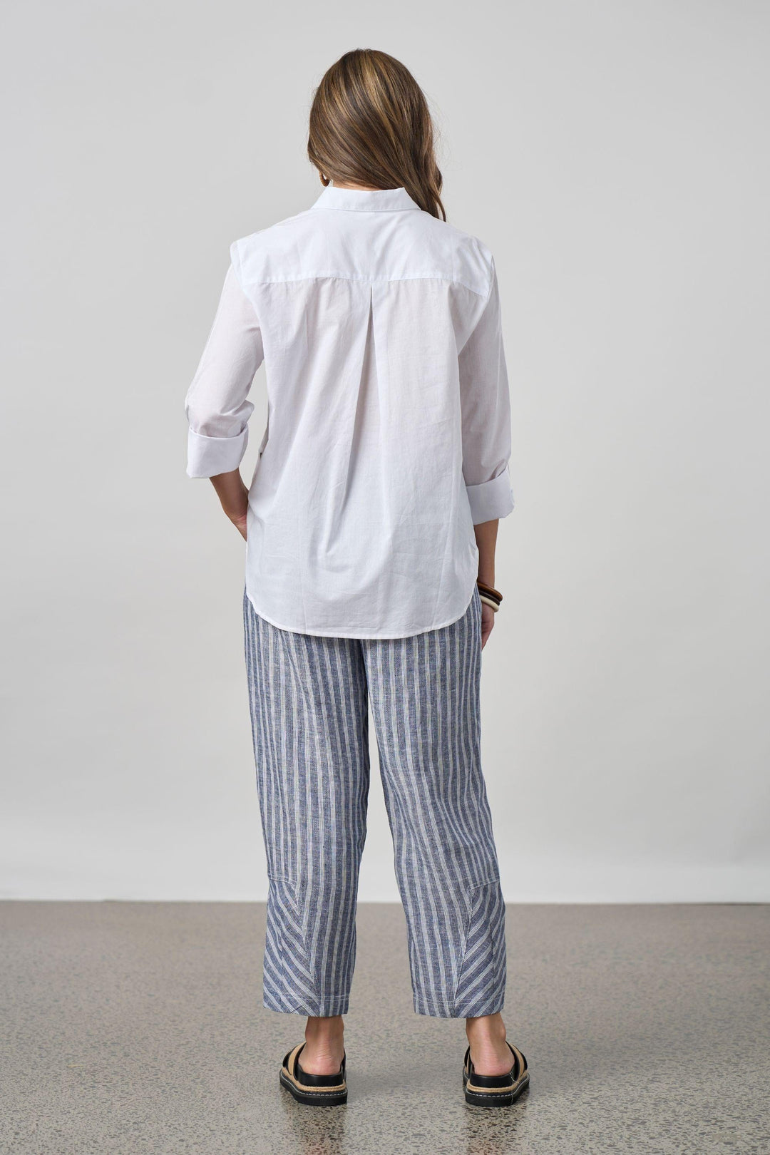 MADLY SWEETLY SHIRT BREEZE SHIRT - MS1717PL