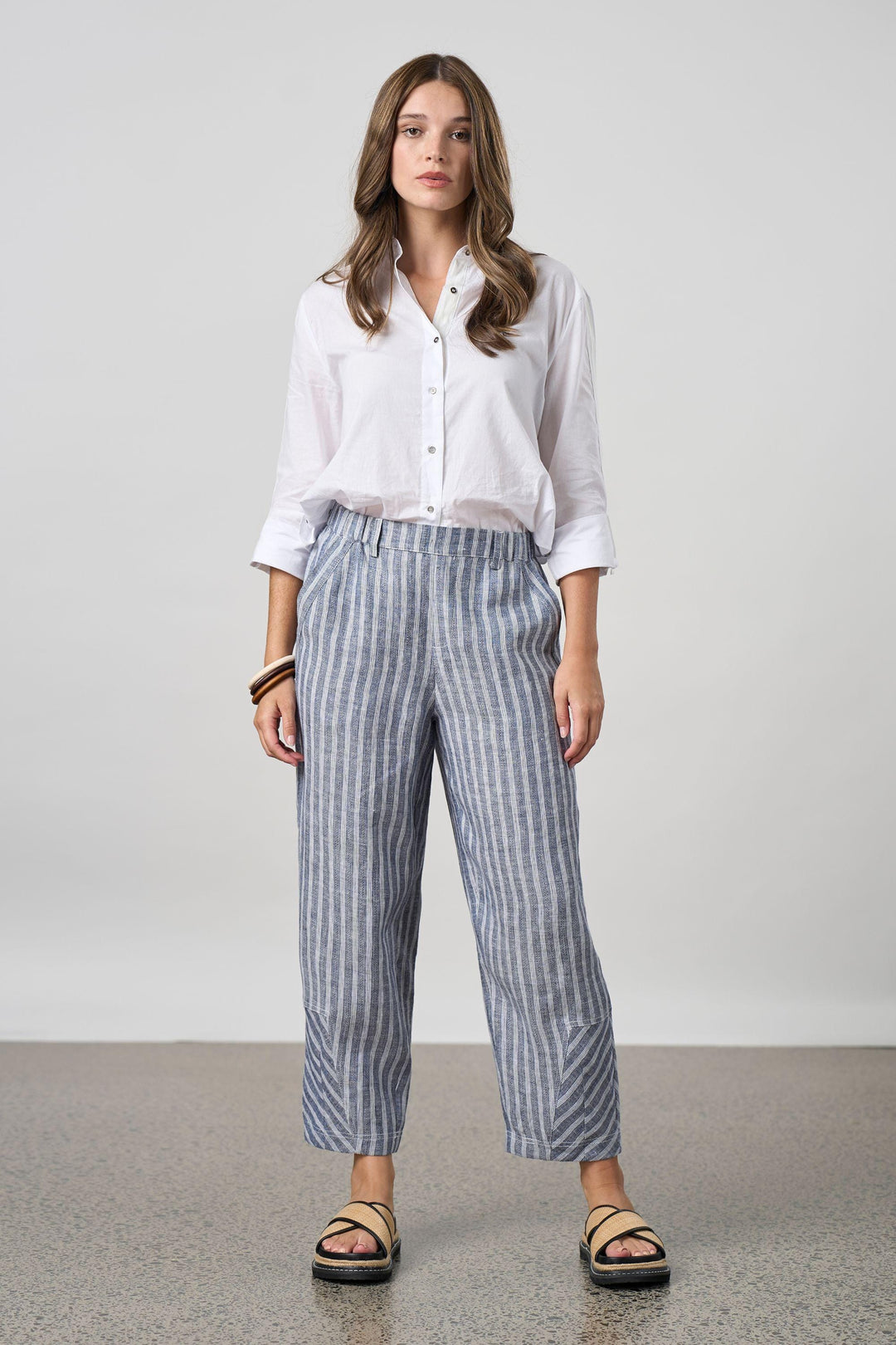 MADLY SWEETLY SHIRT BREEZE SHIRT - MS1717PL