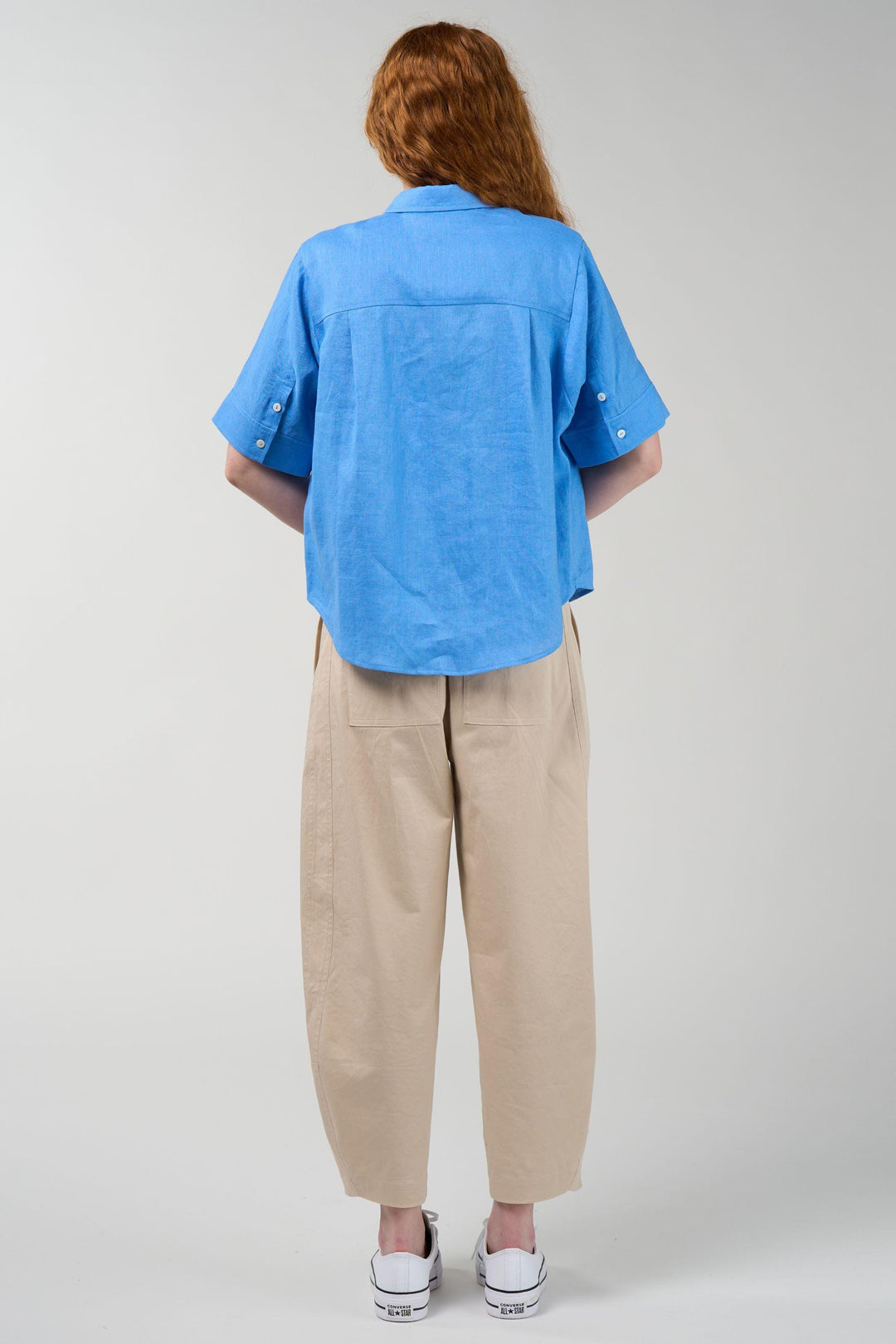 MADLY SWEETLY SHIRT COVE SHIRT - MS1952