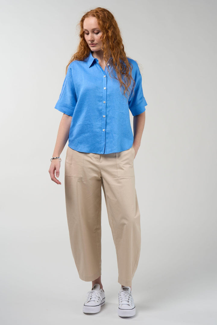 MADLY SWEETLY SHIRT COVE SHIRT - MS1952
