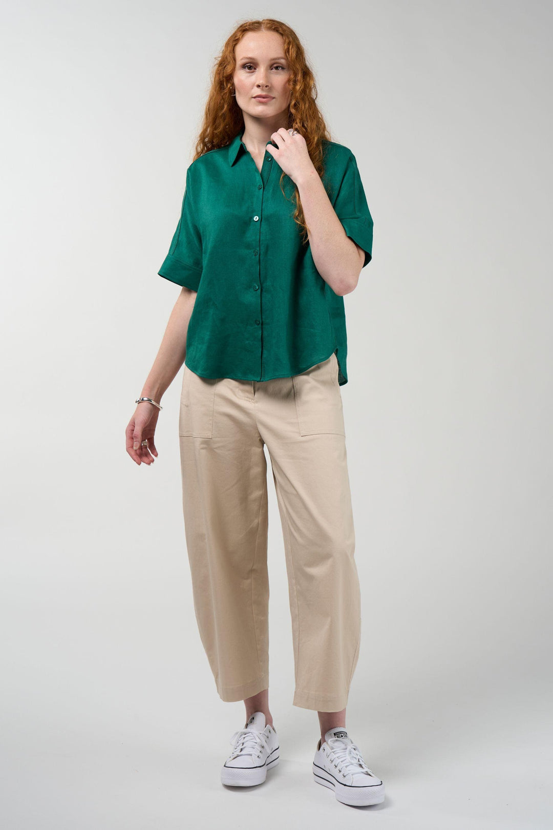 MADLY SWEETLY SHIRT COVE SHIRT - MS1952