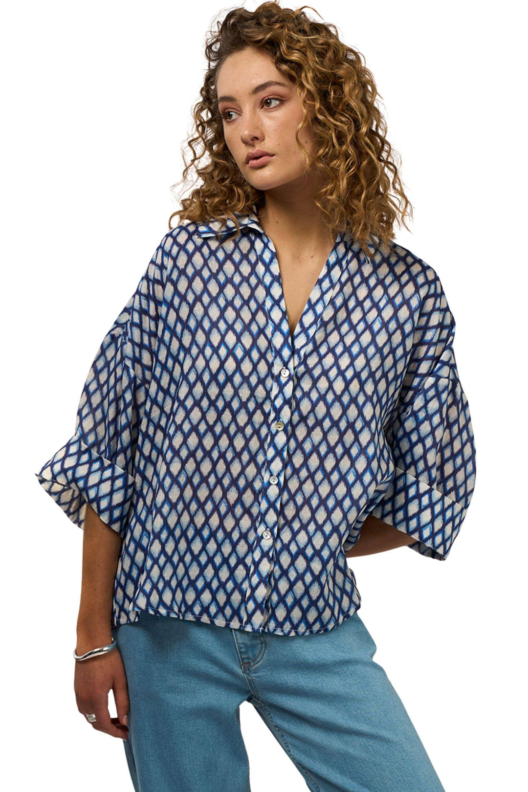 MADLY SWEETLY SHIRT DOUBLE UP SHIRT - MS2026