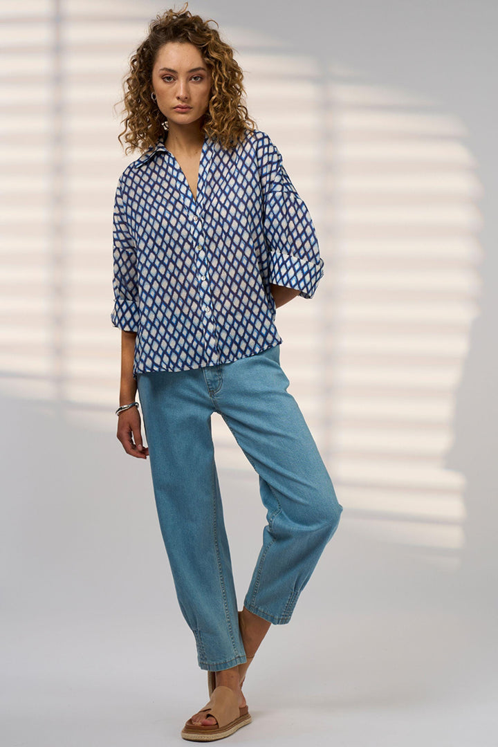 MADLY SWEETLY SHIRT DOUBLE UP SHIRT - MS2026