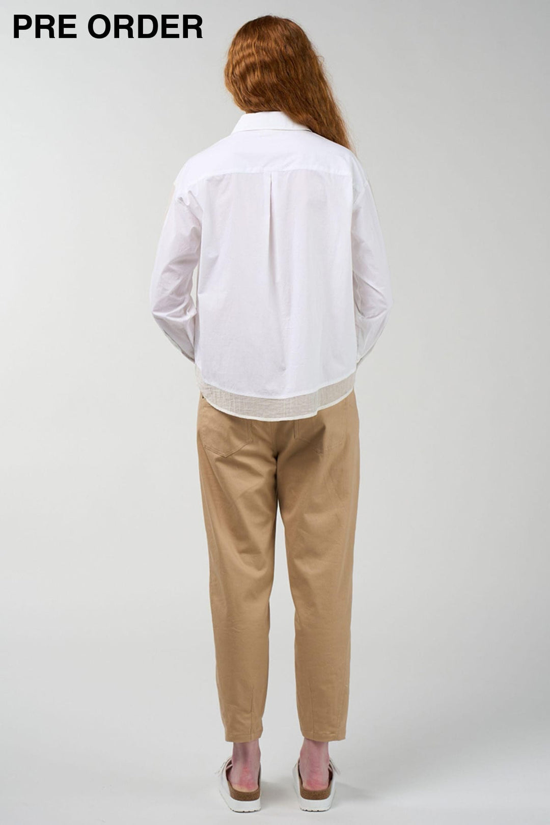 MADLY SWEETLY SHIRT FRAME SHIRT - MS1942