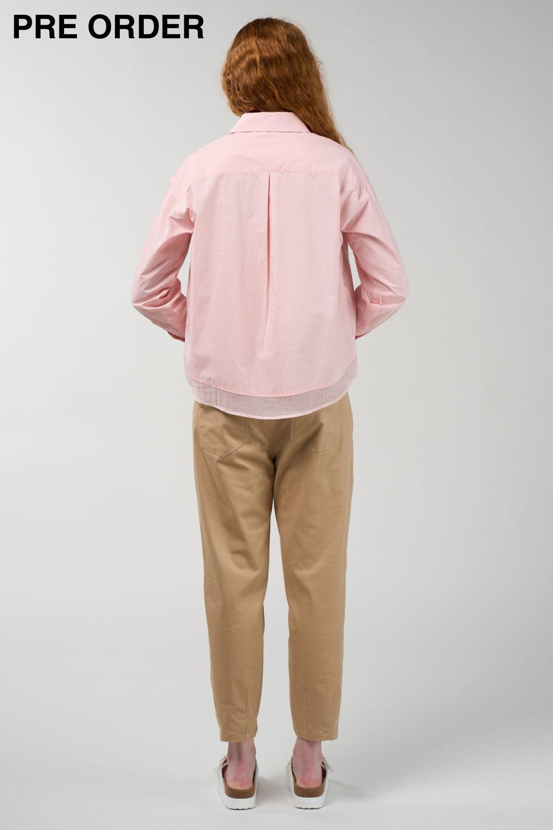 MADLY SWEETLY SHIRT FRAME SHIRT - MS1942