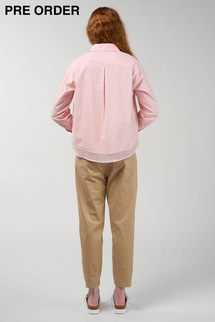 MADLY SWEETLY SHIRT FRAME SHIRT - MS1942