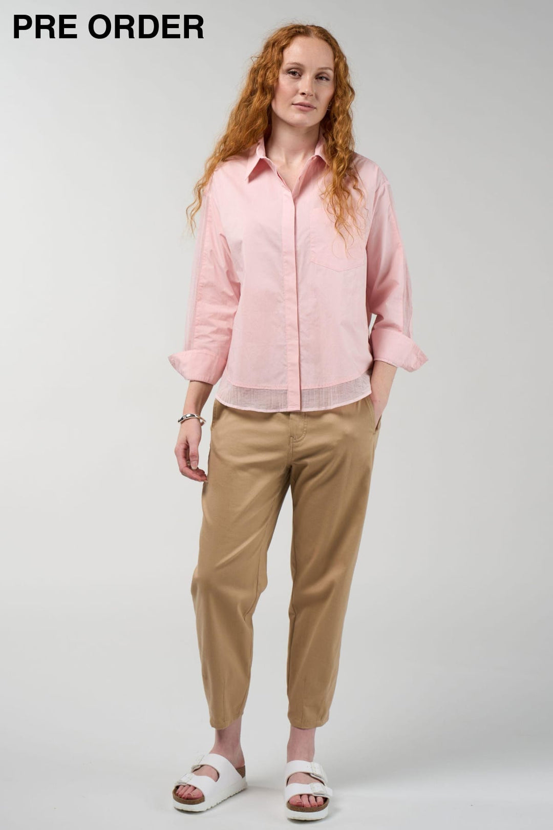 MADLY SWEETLY SHIRT FRAME SHIRT - MS1942