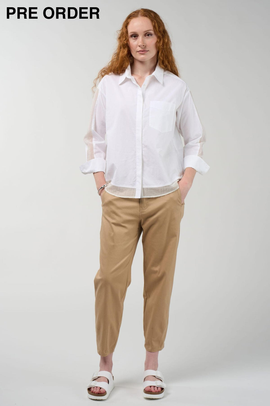 MADLY SWEETLY SHIRT FRAME SHIRT - MS1942