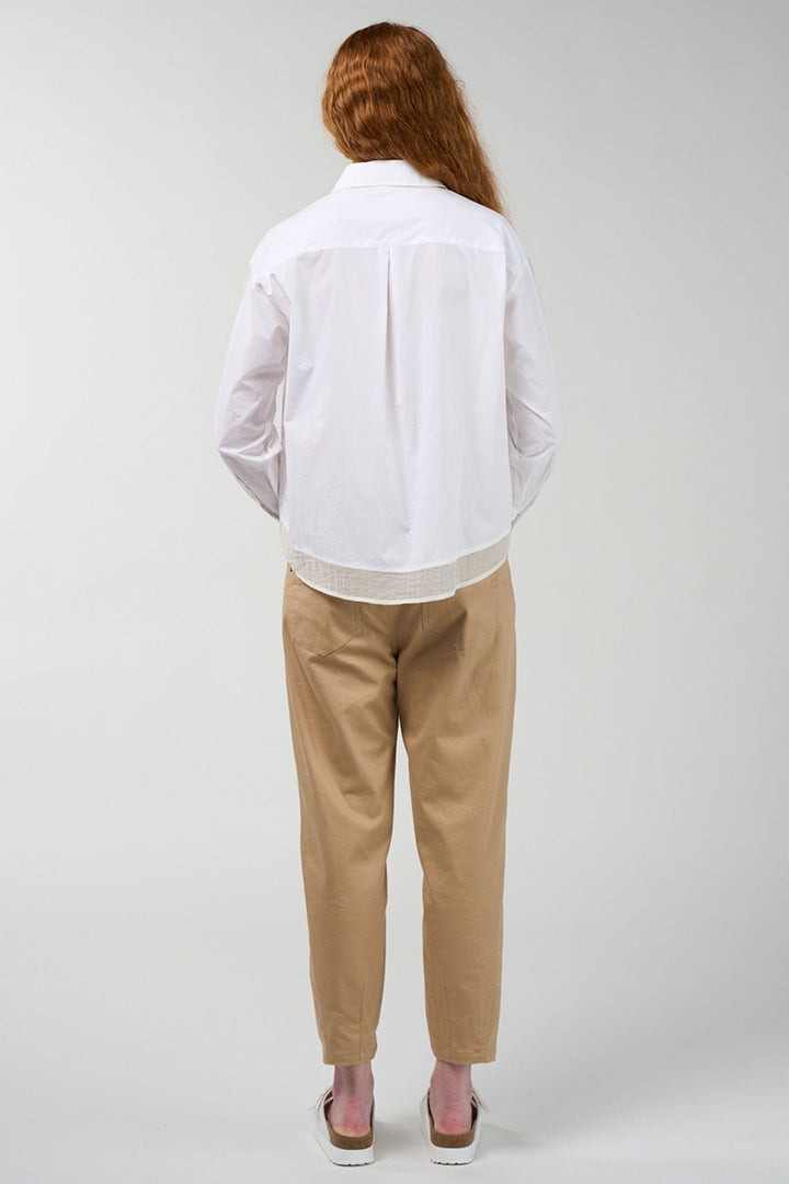 MADLY SWEETLY SHIRT FRAME SHIRT - MS1942