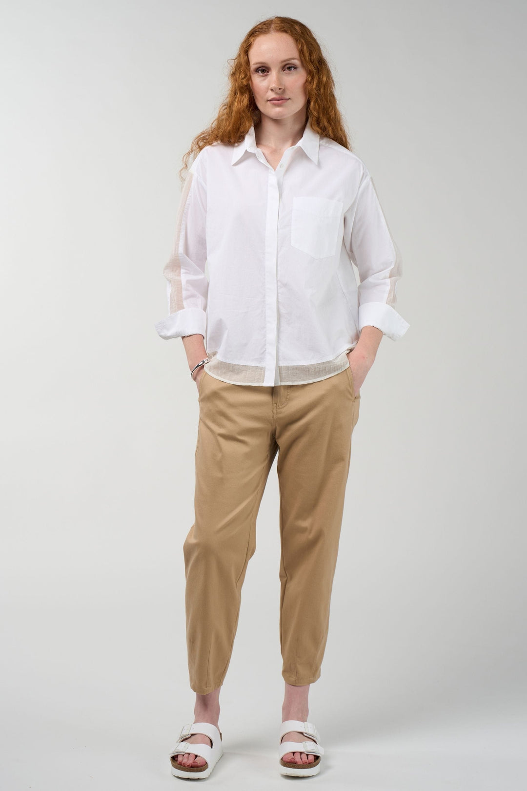 MADLY SWEETLY SHIRT FRAME SHIRT - MS1942