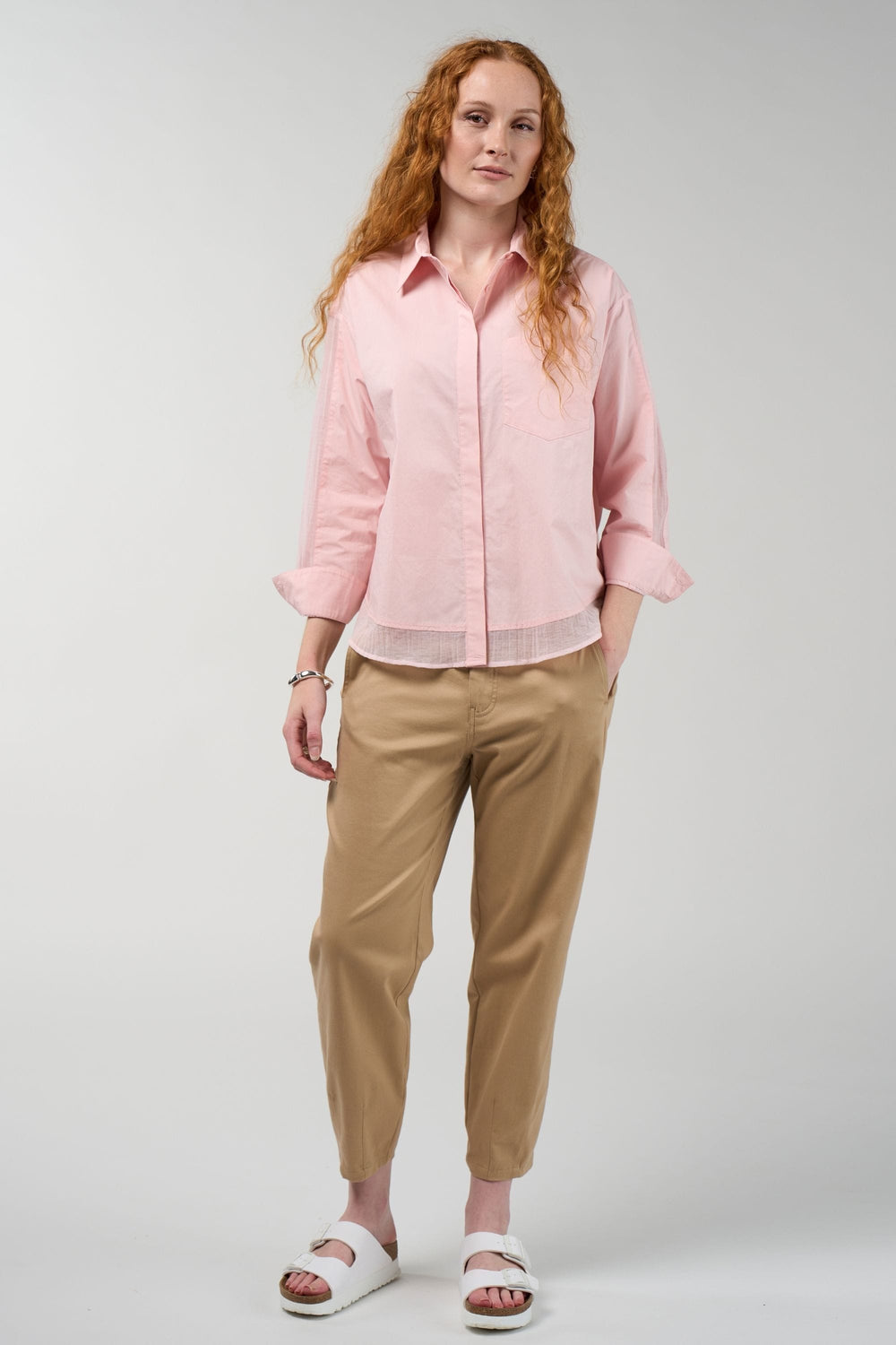 MADLY SWEETLY SHIRT FRAME SHIRT - MS1942