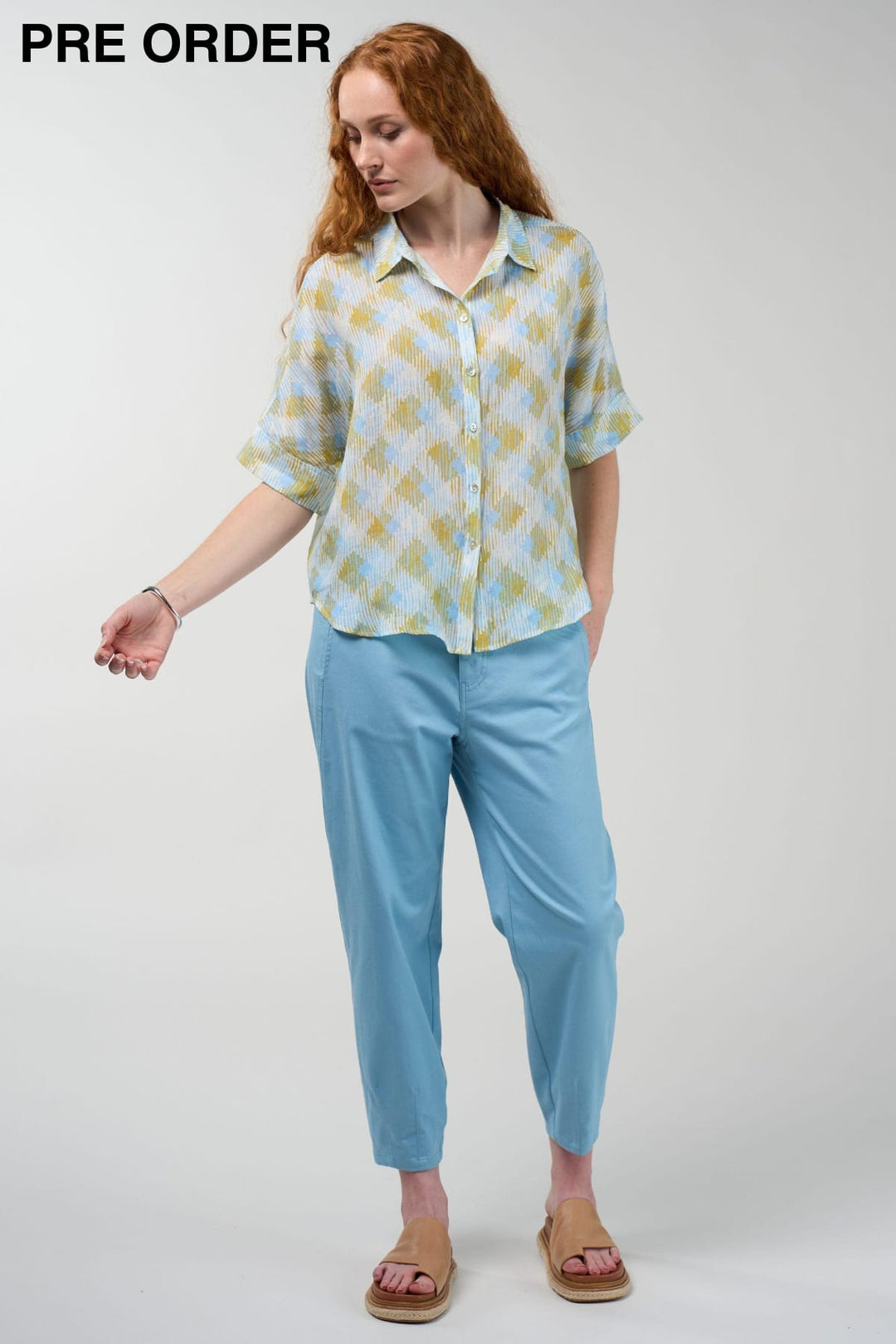 MADLY SWEETLY SHIRT FREQUENCY SHIRT - MS1915F